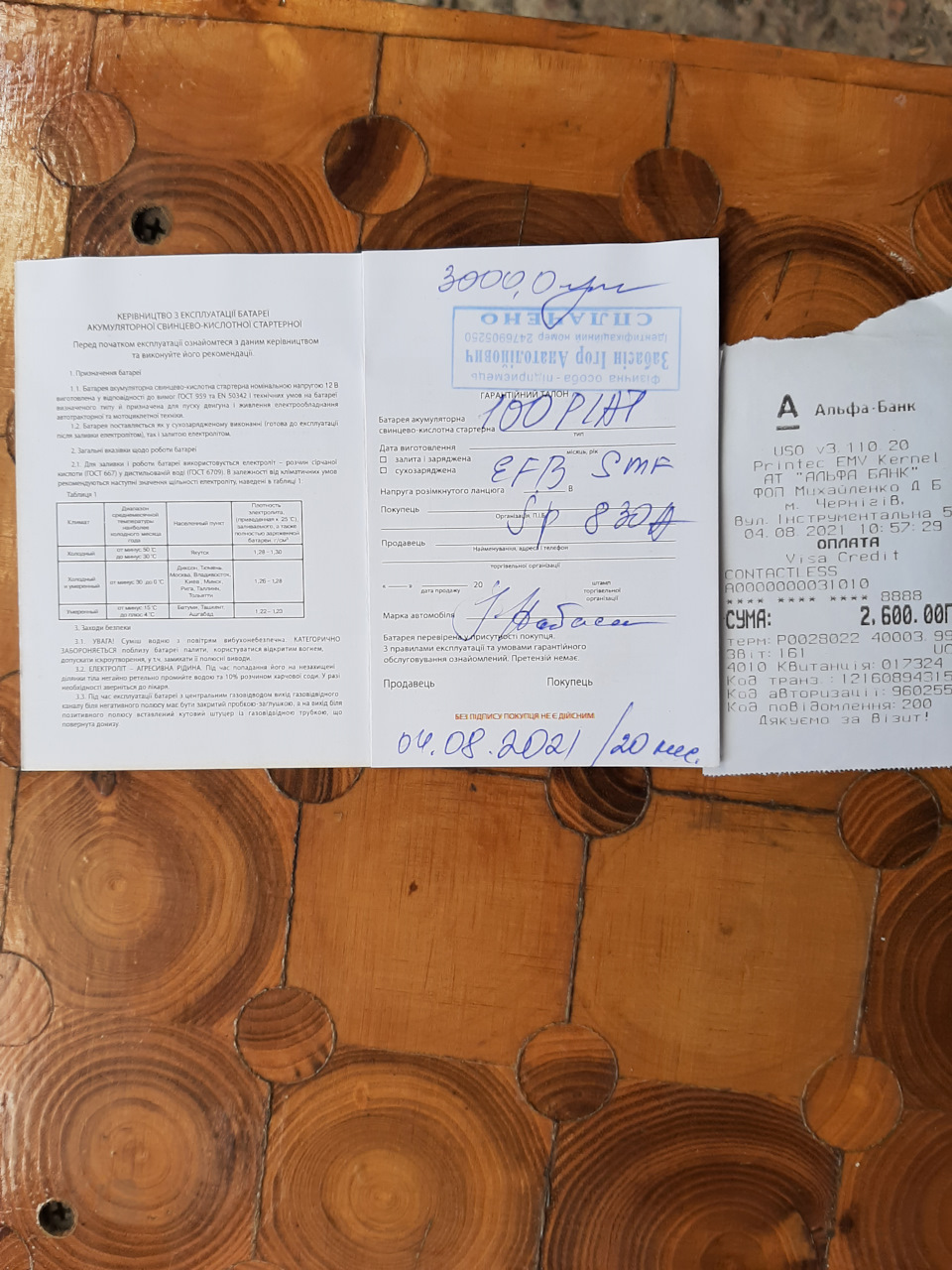 Триндець підкрався непомітно 1