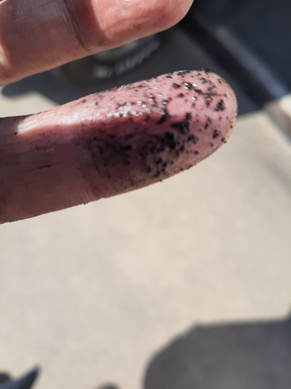 Заміна груші підкачування 2