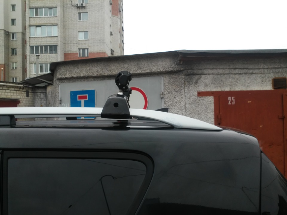 Замінив фари підсвічування заднього ходу. 2