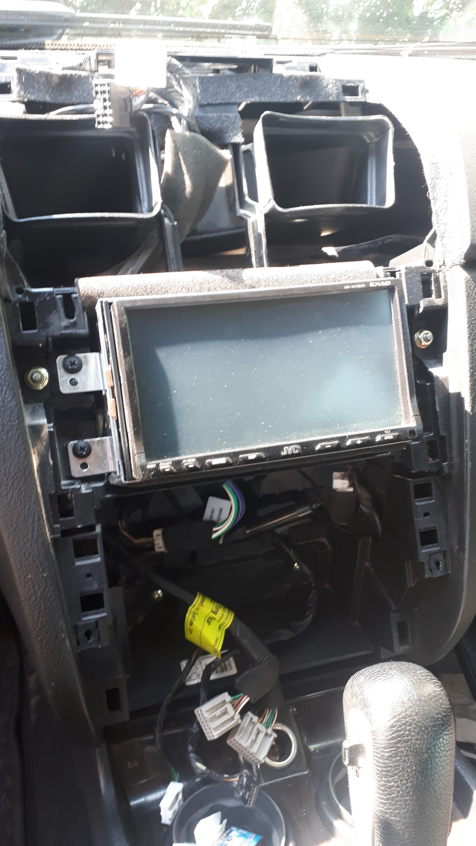 2DIN JVC 3