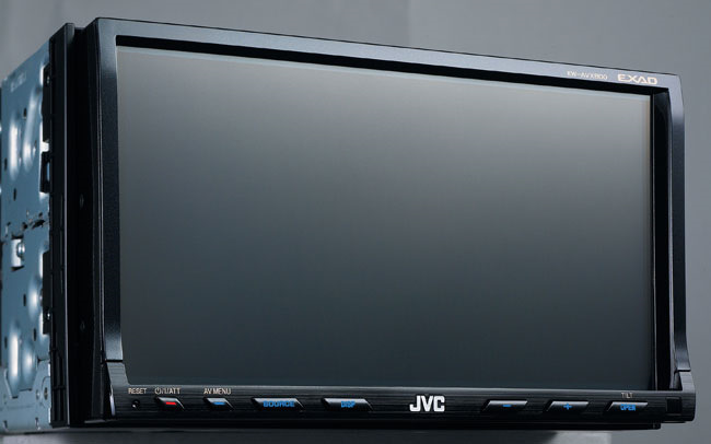 2DIN JVC 1