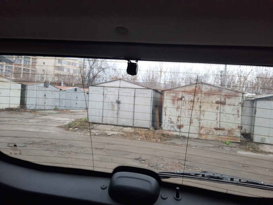 Камера заднього виду 3