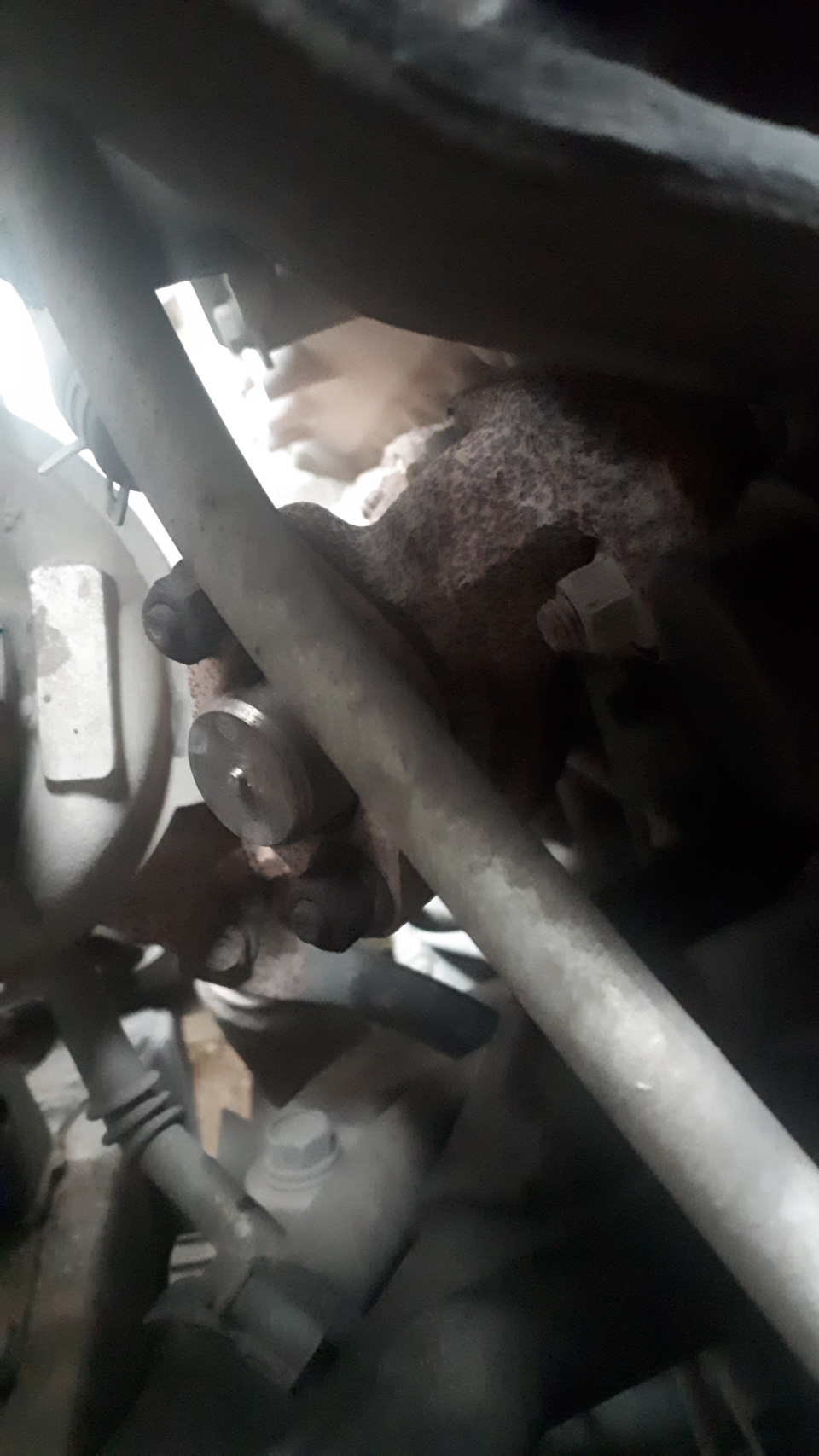 p1172 та відключення EGR 2