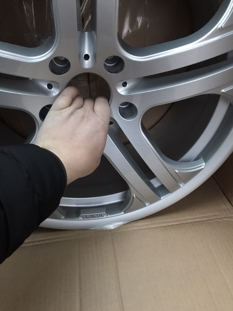 285/50 R20 на літо 3