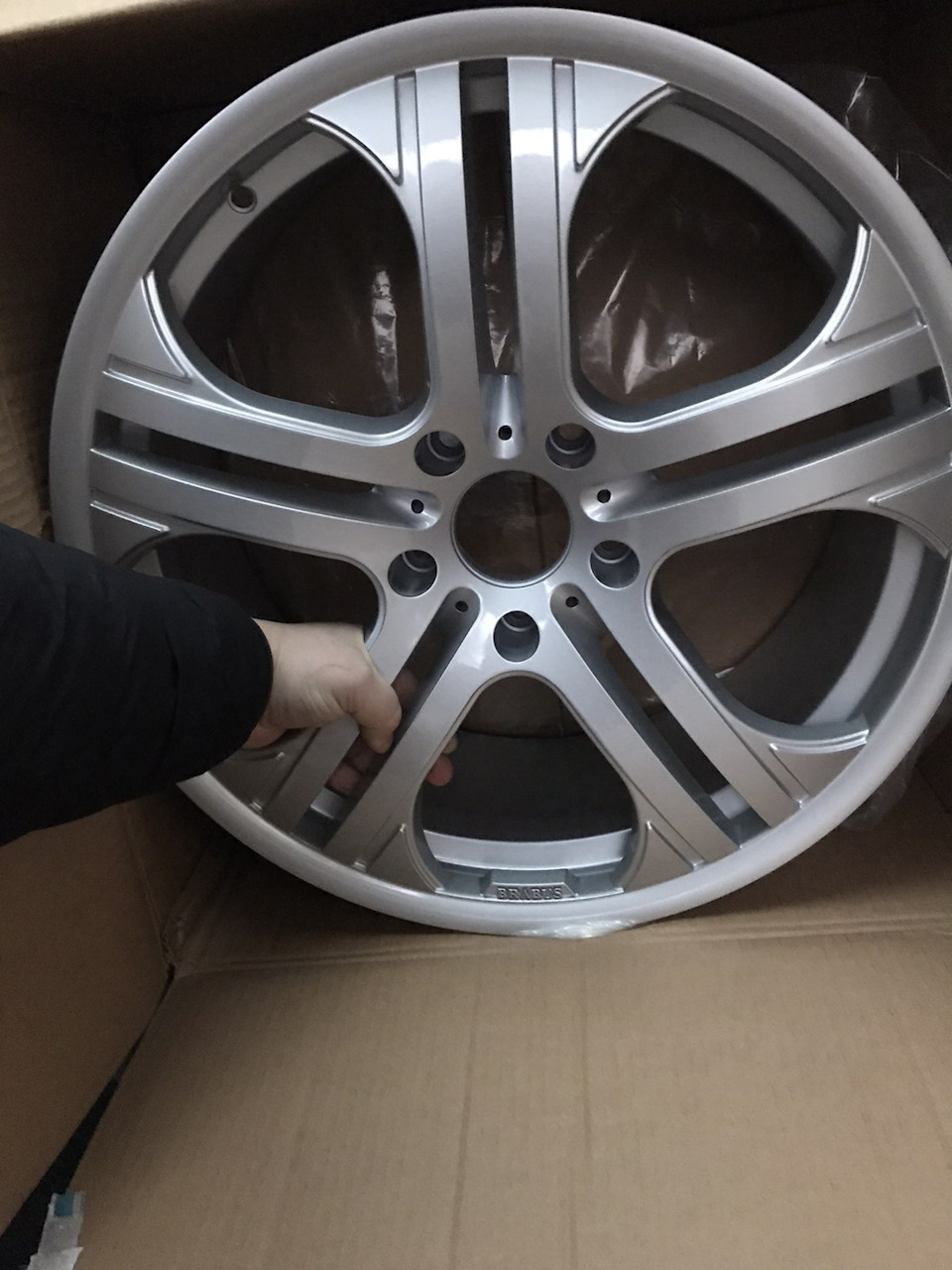 285/50 R20 на літо 2