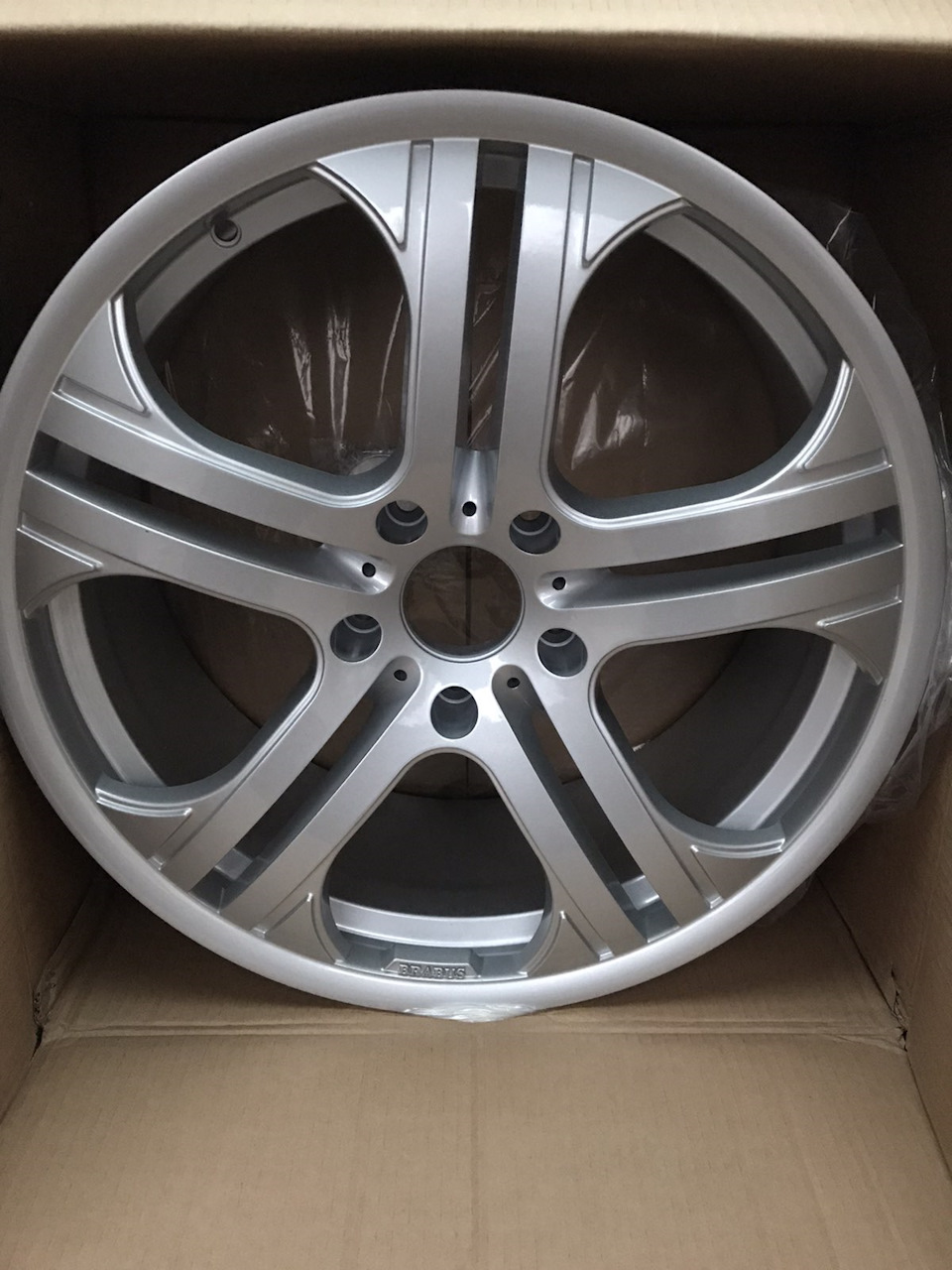 285/50 R20 на літо 1