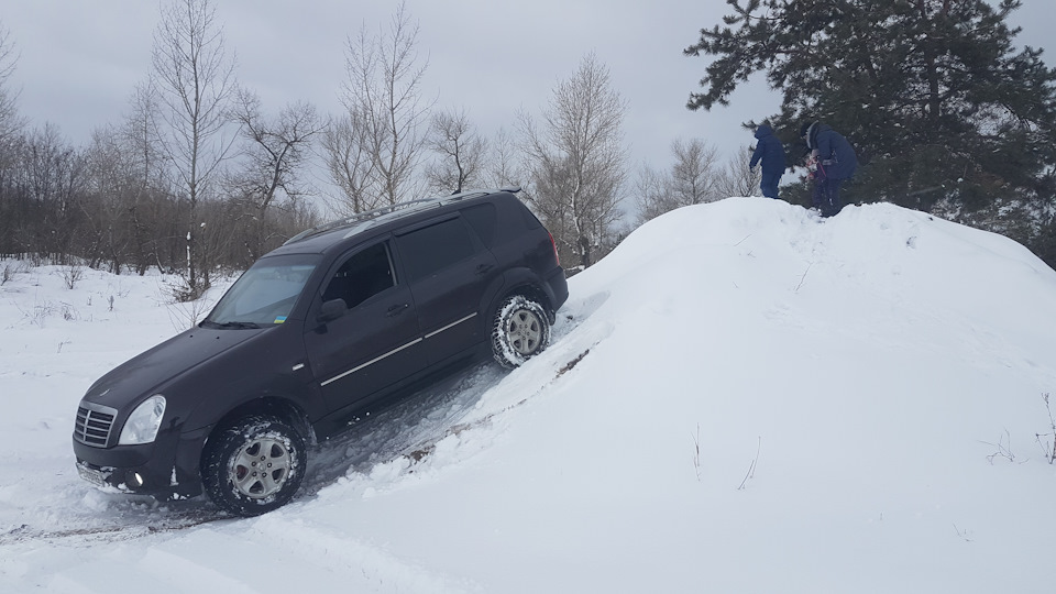 Діти просили в сніговий ліс, а тато хотів ще більше))))) 2