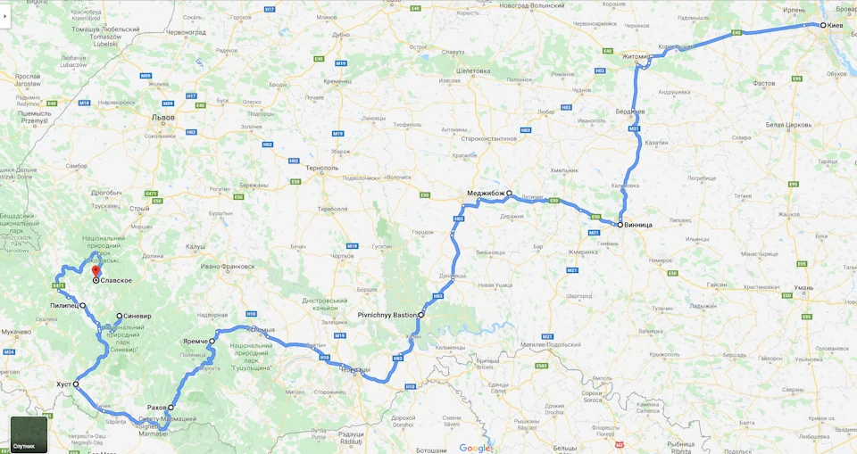 Ось і перевірив Рекса у справі міні трип на 6 днів (Висновки)