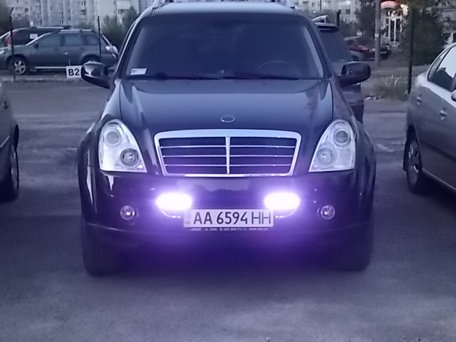 Денні ходові вогні (частина 2) 4