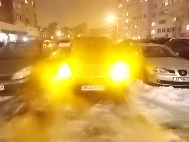 лампочки в поворотники 5