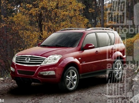 REXTON W 3