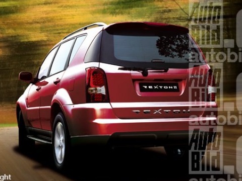 REXTON W 2