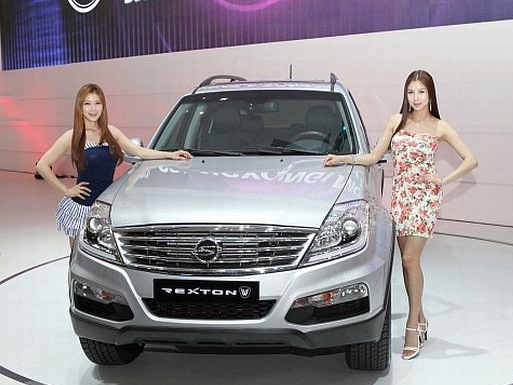 REXTON W 1