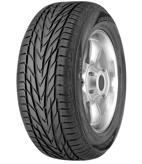 Шини Uniroyal Rallye 4x4 Street 1