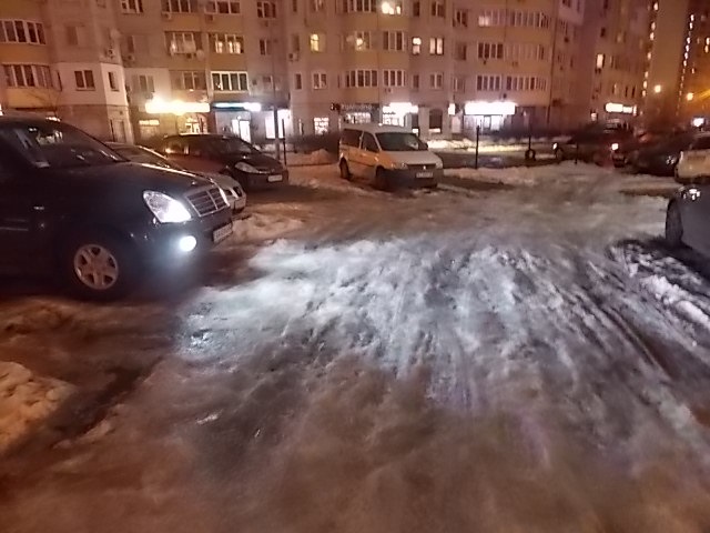 Світлодіоди в протитуманки 2
