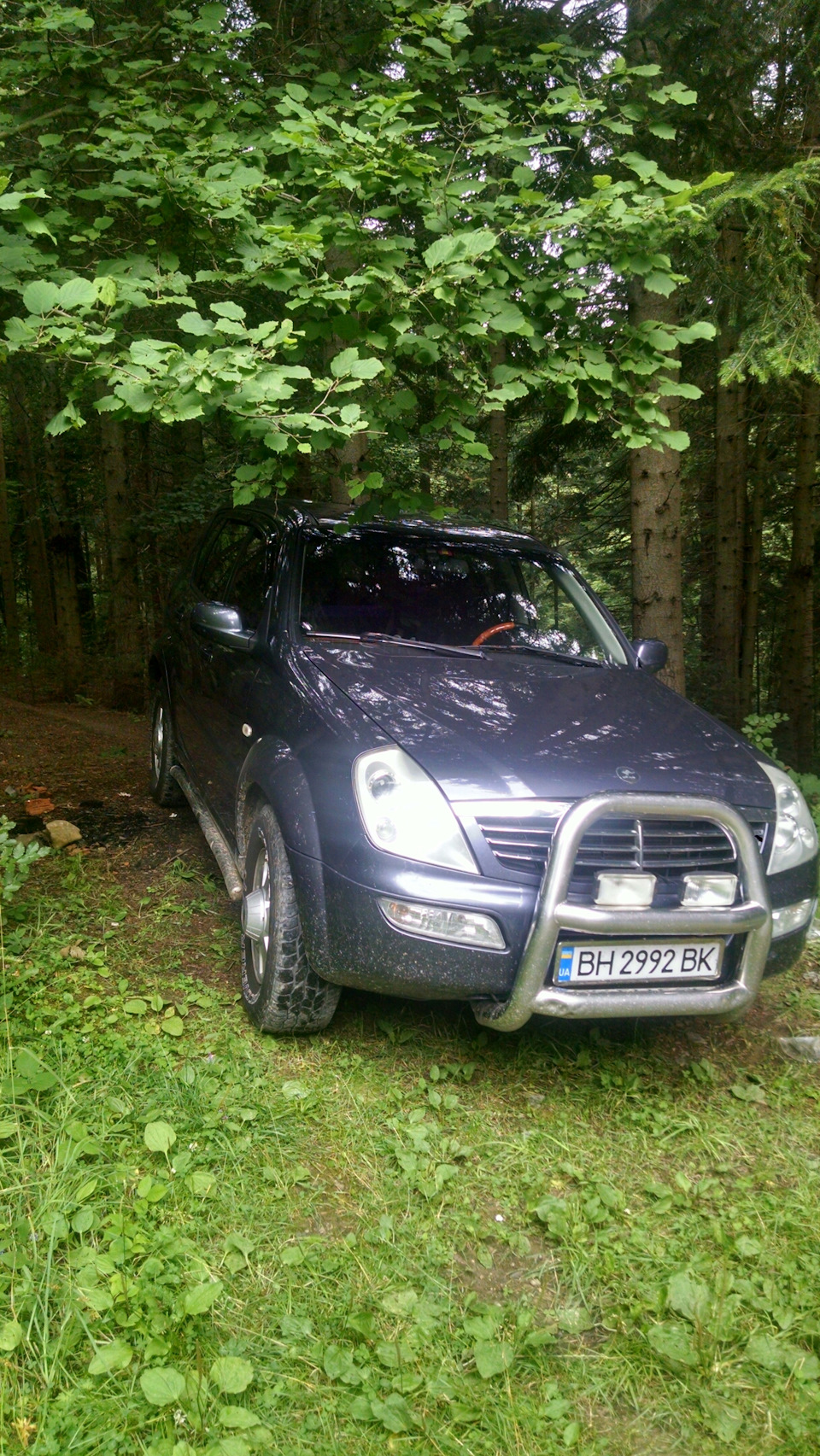1000 км за день. Західна Україна 5