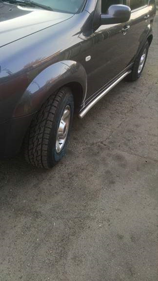 Bridgestone Dueler A/T 697 245/70R16 4