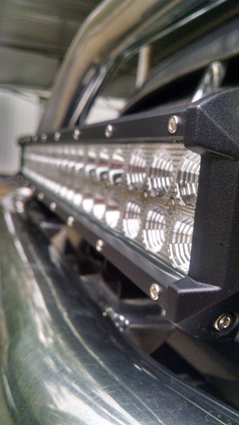 LED bar світлодіодна стійка 3