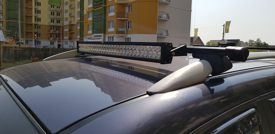 Світлодіодна та галогенна панель 4
