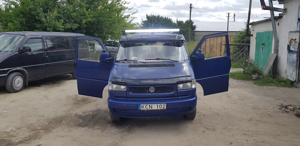 Світлодіодна та галогенна панель 2