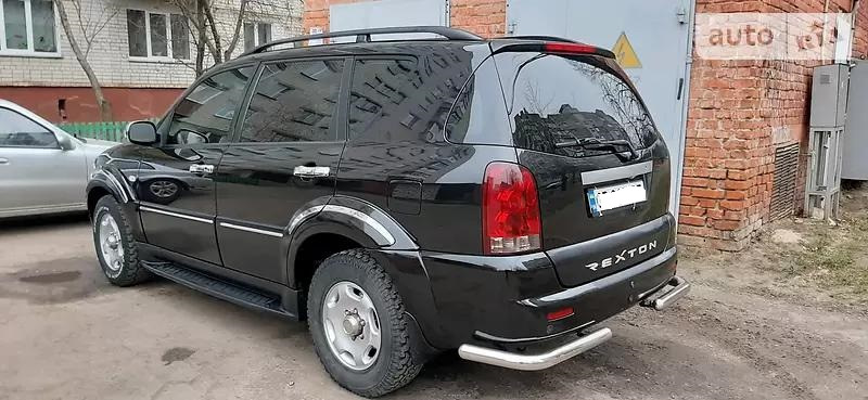 Ось і здійснився ліфт підвіски. 1