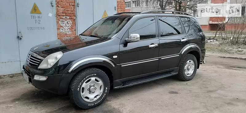Ось і здійснився ліфт підвіски. 3