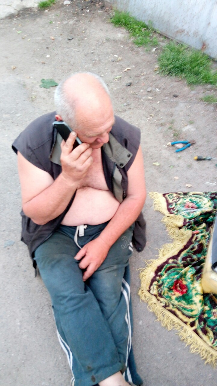 Ремонт обшивки сидінь 1