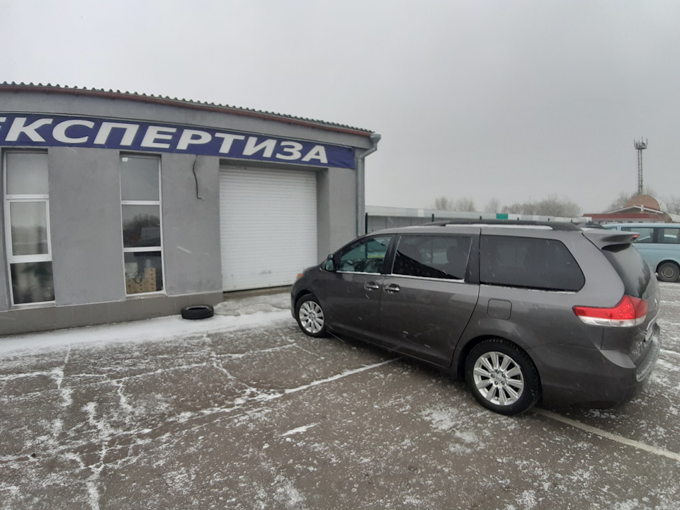 Заміна Рекстону - TOYOTA AWD 4