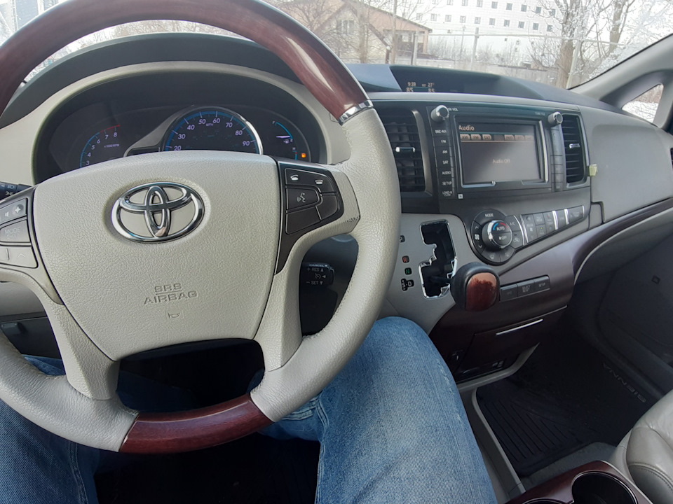 Заміна Рекстону - TOYOTA AWD 5