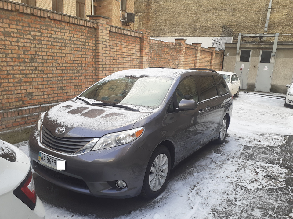 Заміна Рекстону - TOYOTA AWD 2