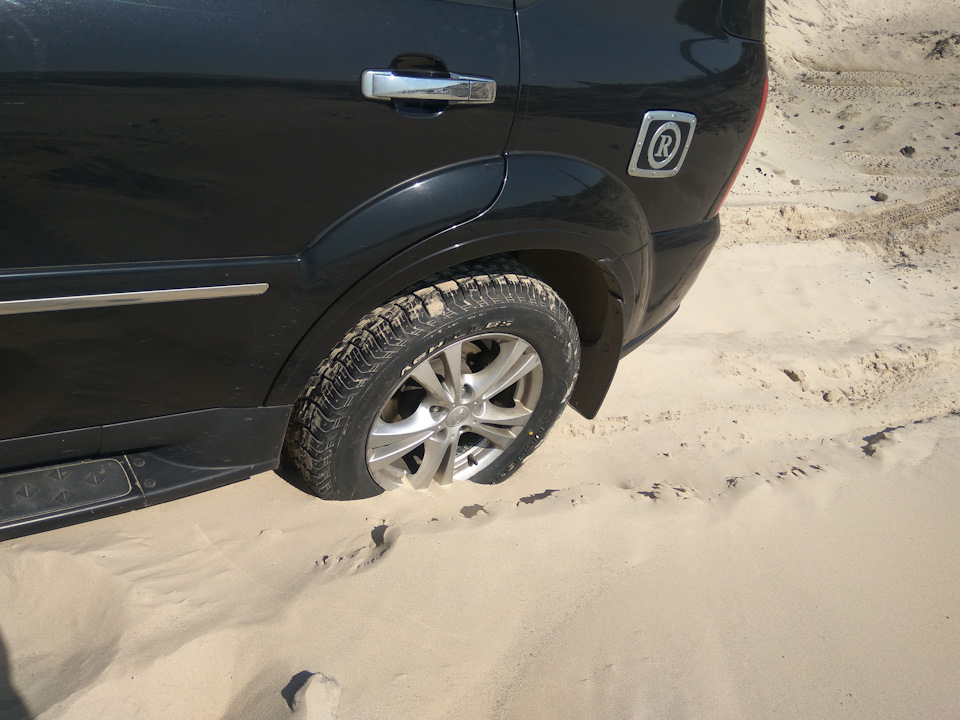 Achilles Desert Hawk A/T 1