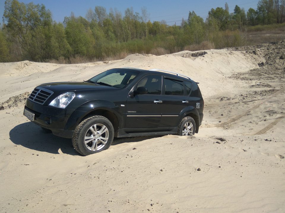 Achilles Desert Hawk A/T 3