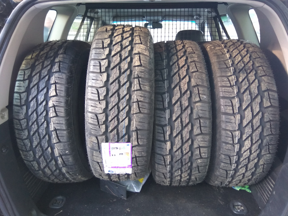 Achilles Desert Hawk A/T 2