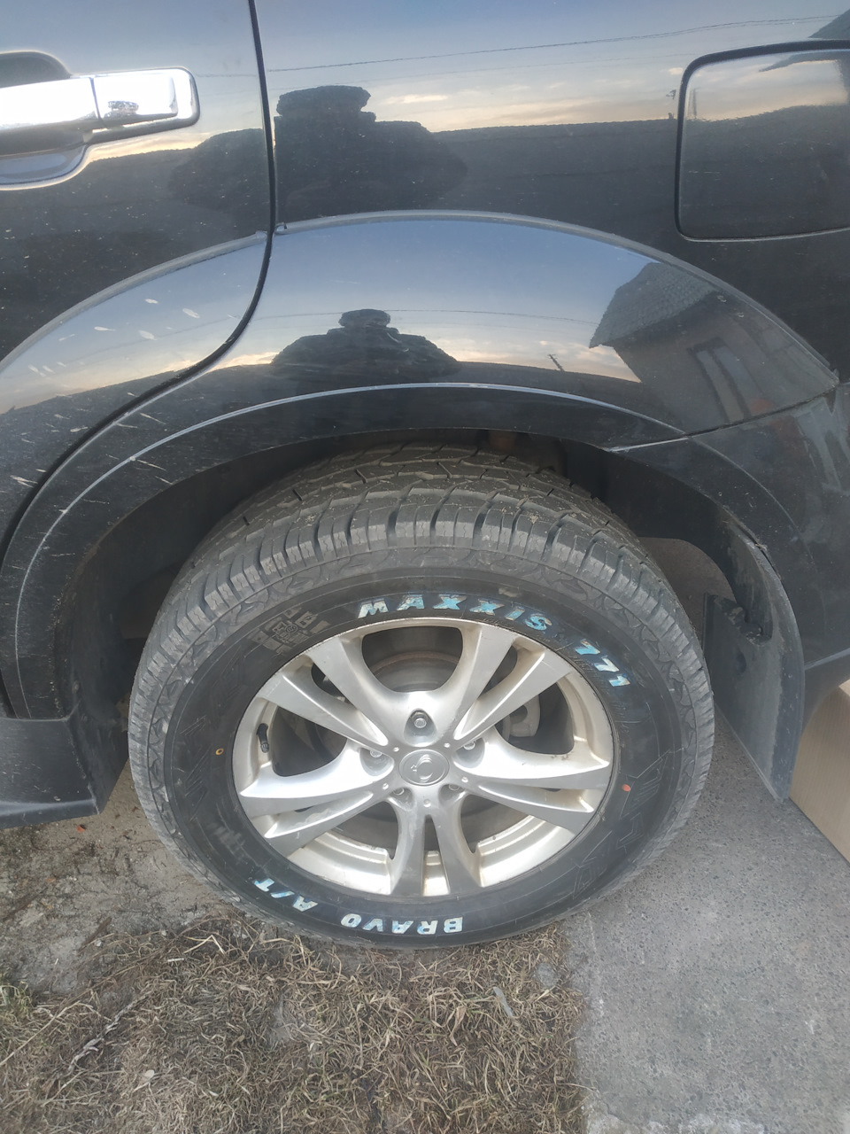 Maxxis Bravo AT-771 3