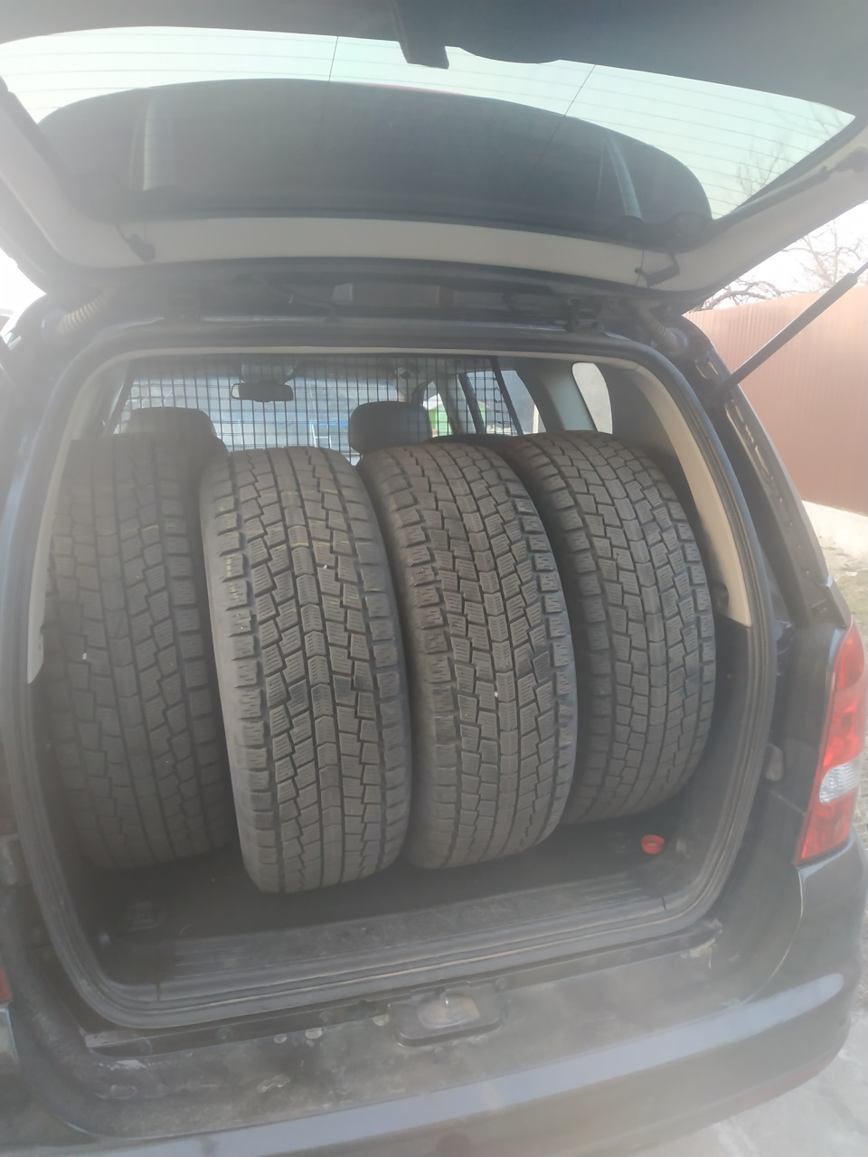 Maxxis Bravo AT-771 5