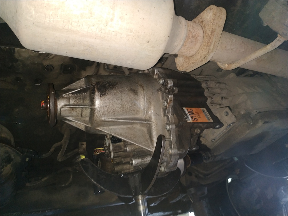 REXTON XVT FULL-TIME AWD 4