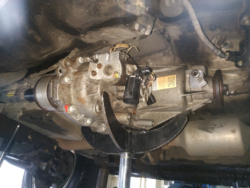 REXTON XVT FULL-TIME AWD 2