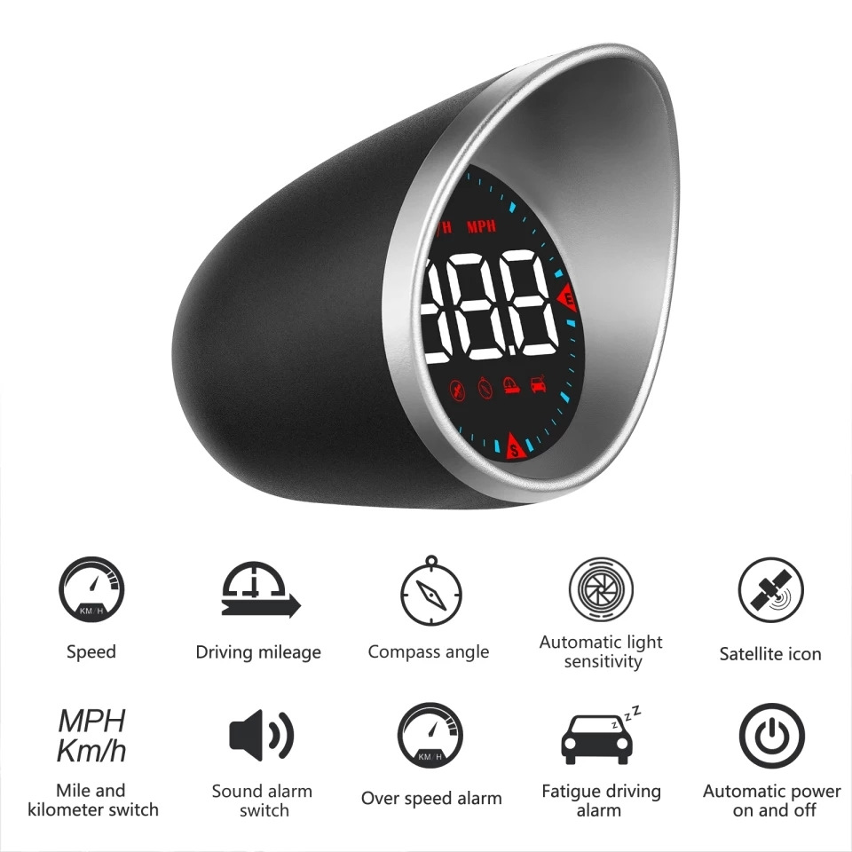 Спідометр GPS 2