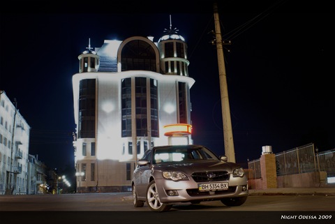 Нічна фотовилазка до міста 5