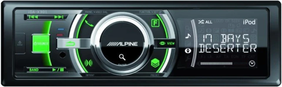Музика Alpine + Infinity :)