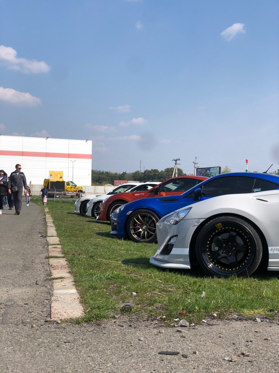 Brembo final! RTR Kiev + Фото 3