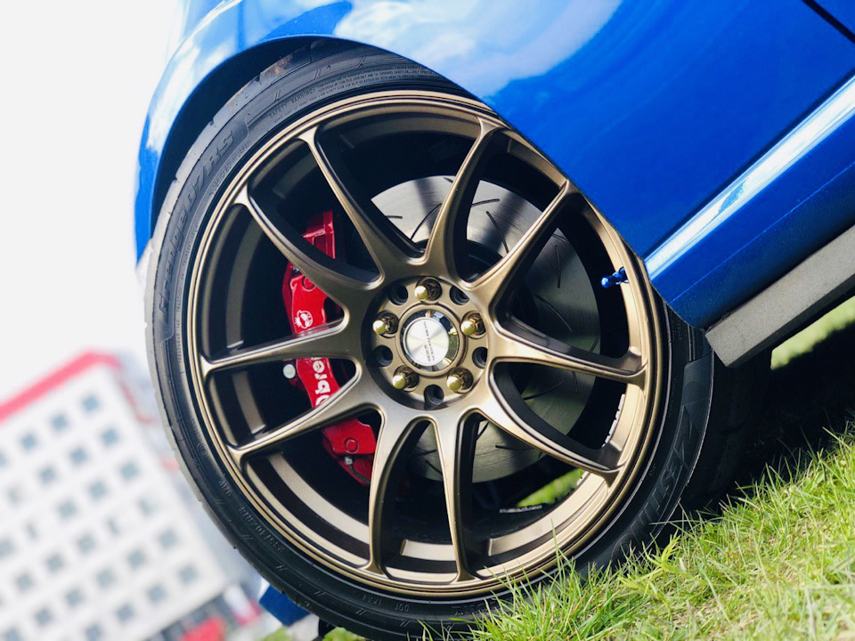 Brembo final! RTR Kiev + Фото 1
