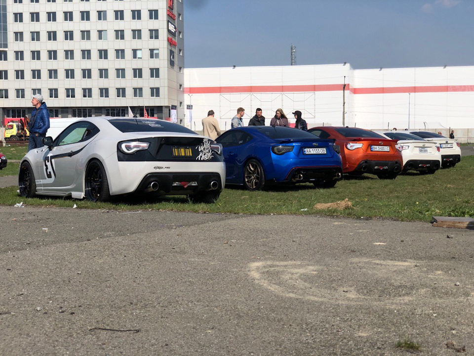 Brembo final! RTR Kiev + Фото 4