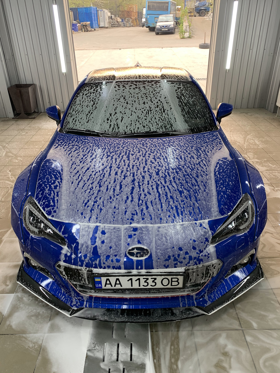 Нова губа JDM Password, випробування рушника для сушіння та Ч/Б фото 2