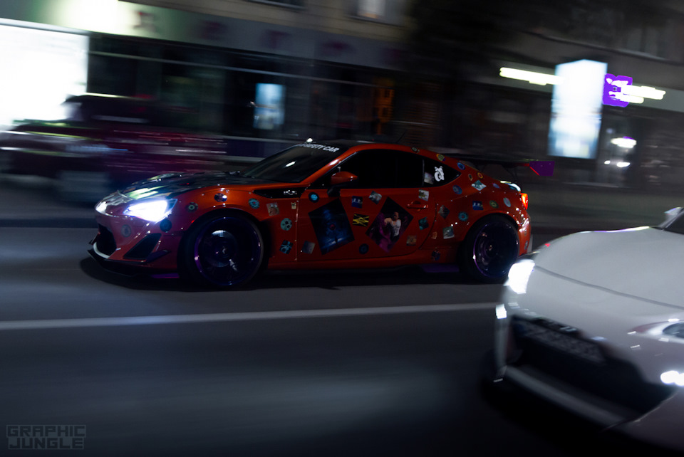 Нові фотки! 2 GT86 та BRZ😈 5