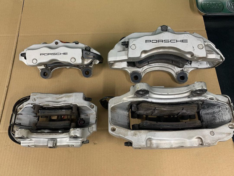 Гальмування Brembo. Частина 2 1