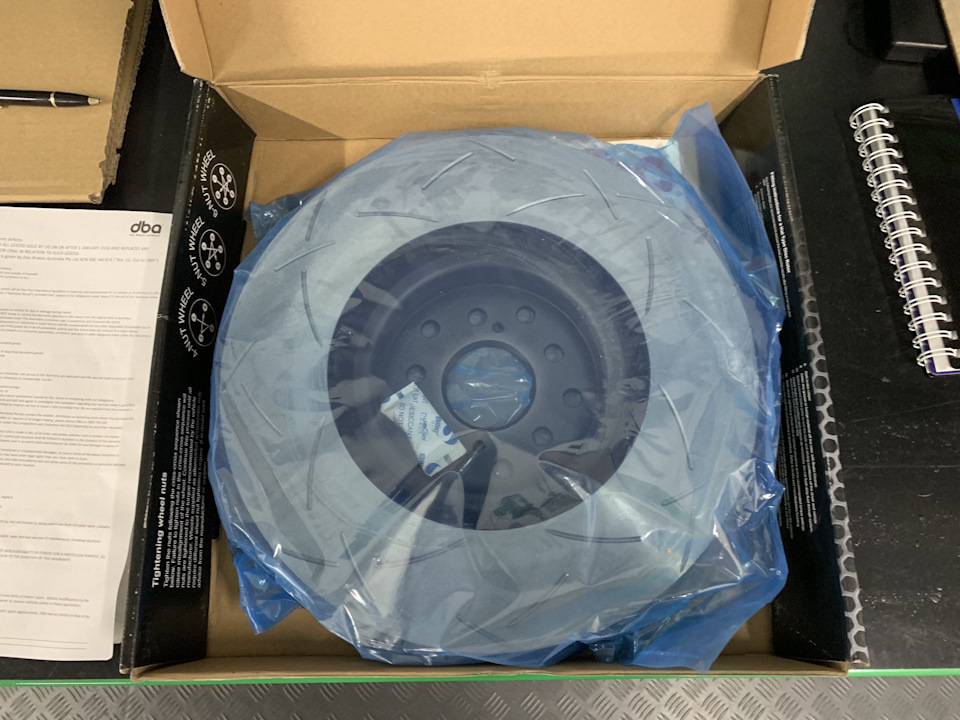 Гальмування Brembo. Частина 2 3