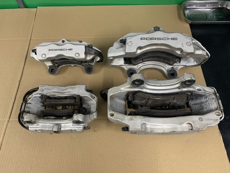 Гальмування Brembo. Need HELP! 1