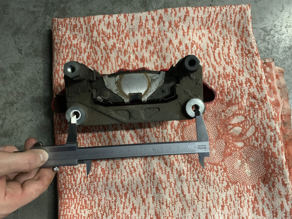 Гальмування Brembo. Need HELP! 4