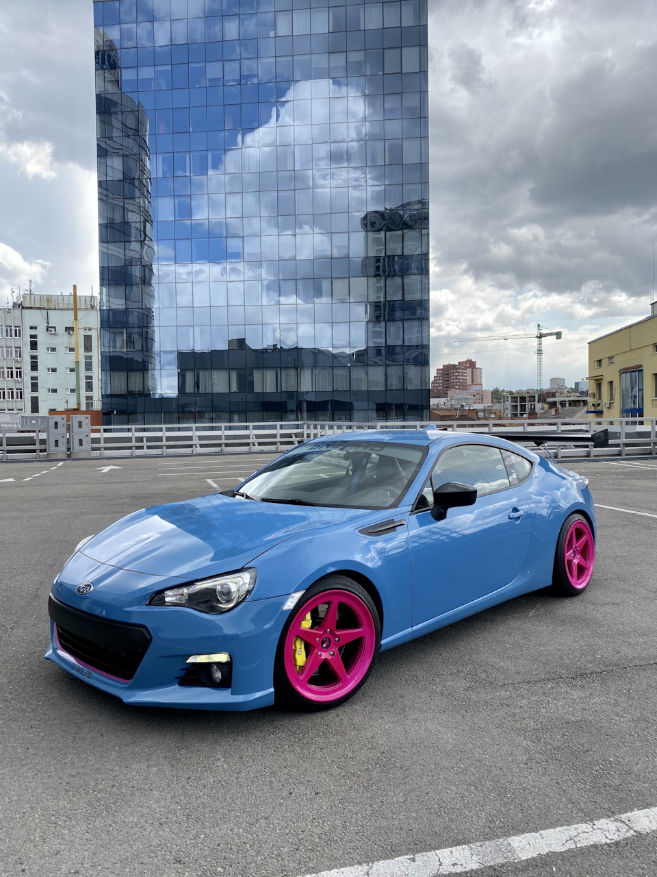 Brembo 6+4 BRZ/GT86/FR-S 1